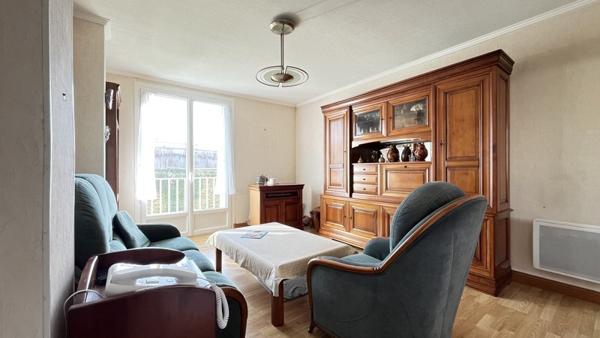 Appartement à vendre |                                       Brest |                                        3 pièces  |  65 m²