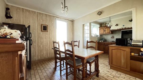 Appartement à vendre |                                       Brest |                                        3 pièces  |  65 m²