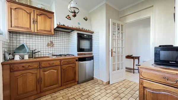 Appartement à vendre |                                       Brest |                                        3 pièces  |  65 m²