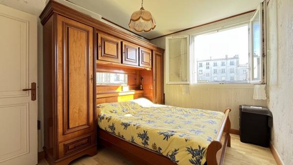 Appartement à vendre |                                       Brest |                                        3 pièces  |  65 m²