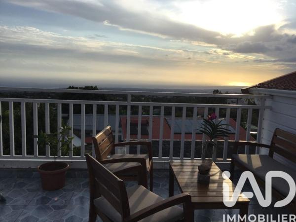 Appartement à vendre 1 pièce 41 m² Le Tampon