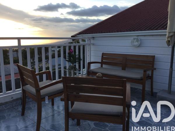 Appartement à vendre 1 pièce 41 m² Le Tampon