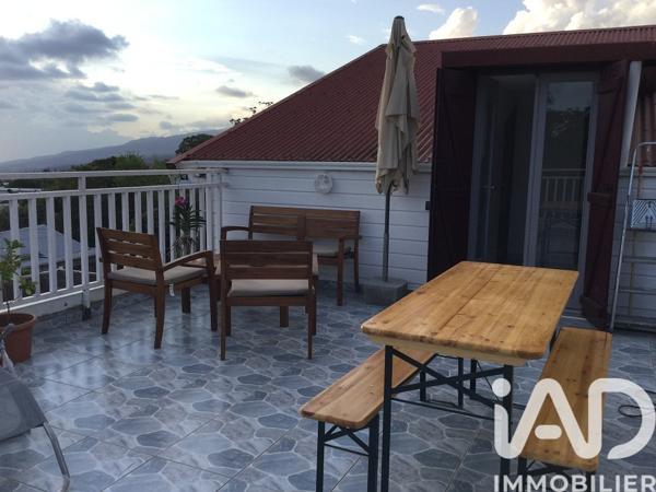 Appartement à vendre 1 pièce 41 m² Le Tampon