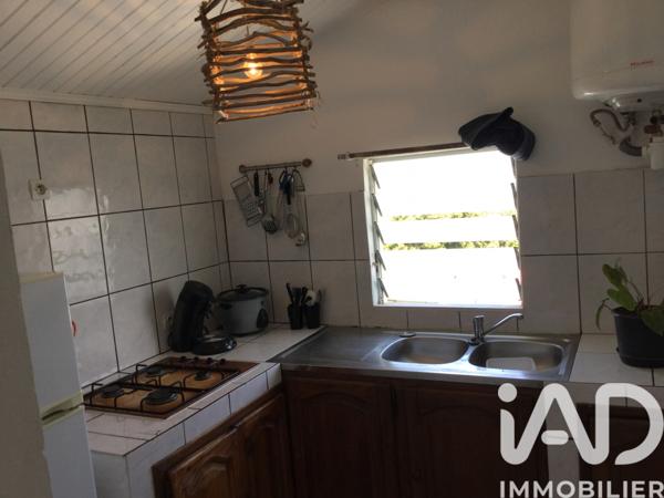 Appartement à vendre 1 pièce 41 m² Le Tampon