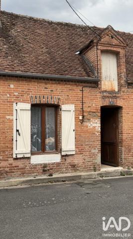Maison à vendre 2 pièces 36 m² Salbris
