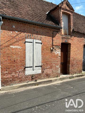 Maison à vendre 2 pièces 36 m² Salbris