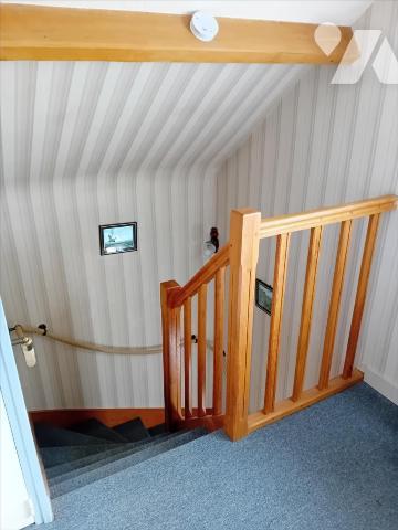 PARIGNE L'EVEQUE, campagne, maison de 3 chambres dont 1 de plain-pied.