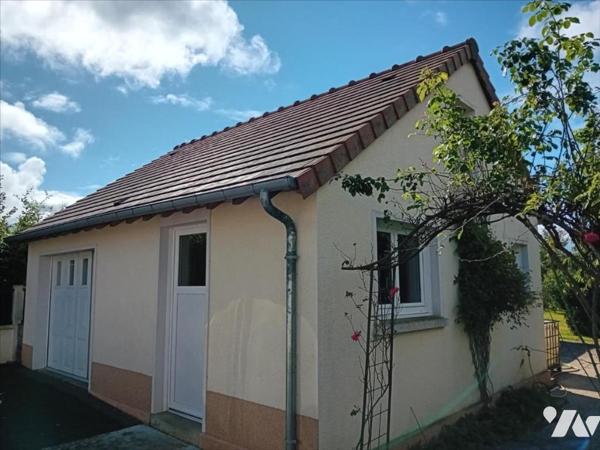 PARIGNE L'EVEQUE, campagne, maison de 3 chambres dont 1 de plain-pied.