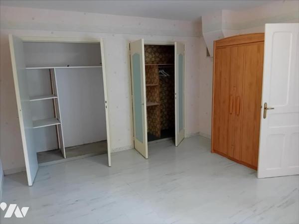 PARIGNE L'EVEQUE, campagne, maison de 3 chambres dont 1 de plain-pied.