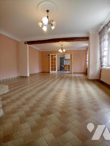 PARIGNE L'EVEQUE, campagne, maison de 3 chambres dont 1 de plain-pied.