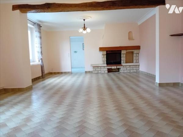 PARIGNE L'EVEQUE, campagne, maison de 3 chambres dont 1 de plain-pied.