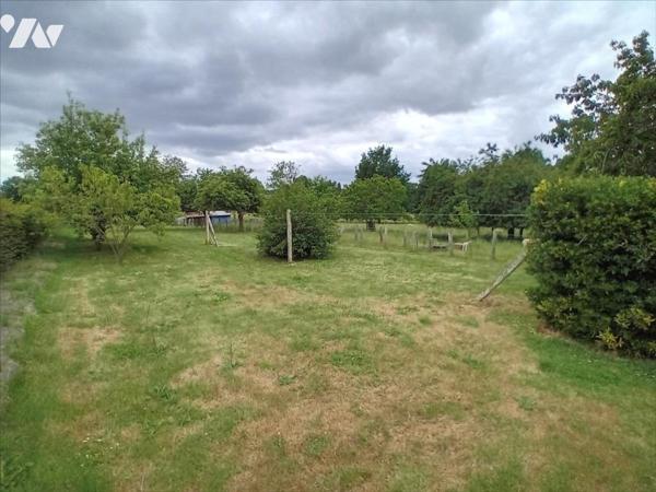 PARIGNE L'EVEQUE, campagne, maison de 3 chambres dont 1 de plain-pied.