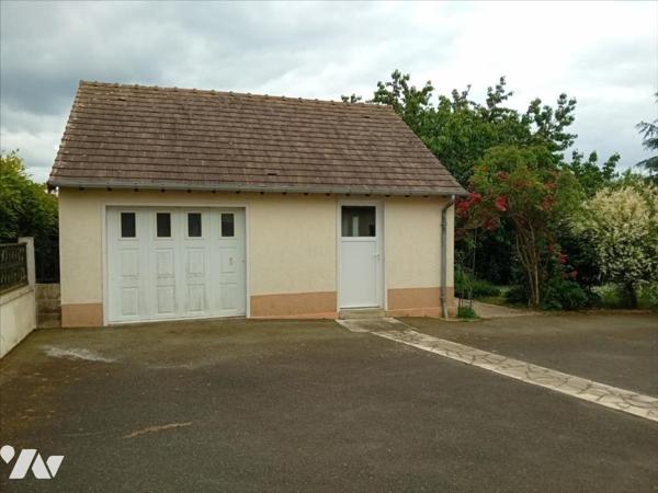 PARIGNE L'EVEQUE, campagne, maison de 3 chambres dont 1 de plain-pied.