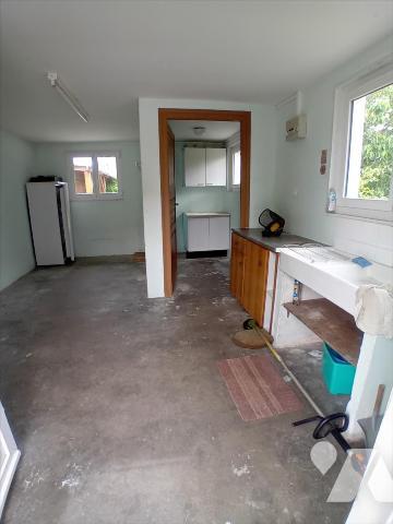 PARIGNE L'EVEQUE, campagne, maison de 3 chambres dont 1 de plain-pied.