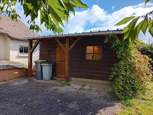 PARIGNE L'EVEQUE, campagne, maison de 3 chambres dont 1 de plain-pied.