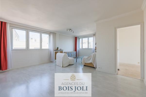 Appartement
                                                                                                                                                                                                                                                                                                                        2 pièce(s)                                                                                                                                                                                                          1 chambre(s)                                                                                                                                                                                                          57  m²