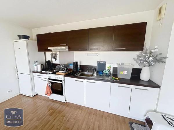 Appartement à louer 3 pièces 57.6m² Vannes (56000)