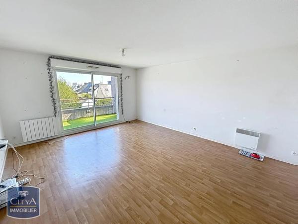 Appartement à louer 3 pièces 57.6m² Vannes (56000)