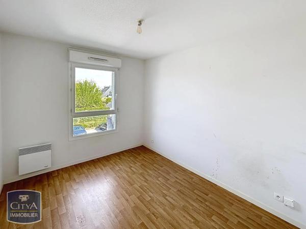 Appartement à louer 3 pièces 57.6m² Vannes (56000)