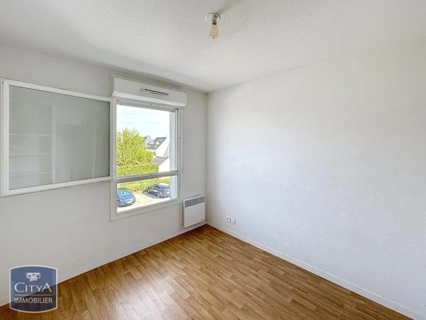 Appartement à louer 3 pièces 57.6m² Vannes (56000)