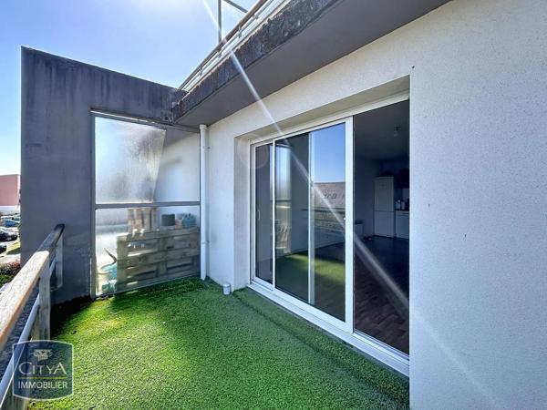 Appartement à louer 3 pièces 57.6m² Vannes (56000)
