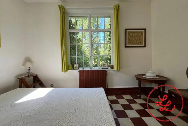 Propriété à vendre au calme et dans la nature