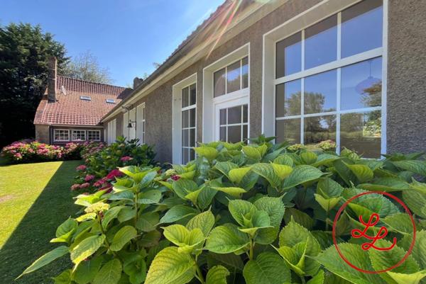 Propriété à vendre au calme et dans la nature