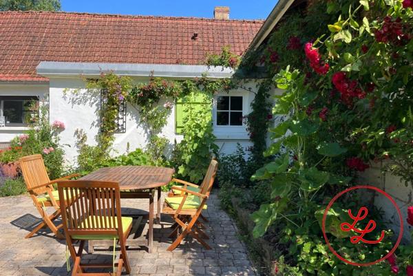 Propriété à vendre au calme et dans la nature