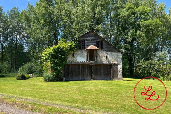 Propriété à vendre au calme et dans la nature