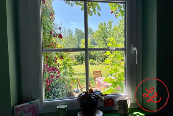 Propriété à vendre au calme et dans la nature