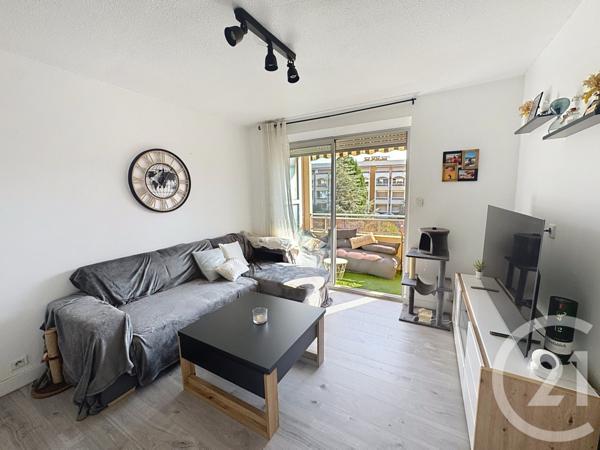 Appartement F2 à vendre  2 pièces - 32,10 m2 MANDELIEU LA NAPOULE - 06