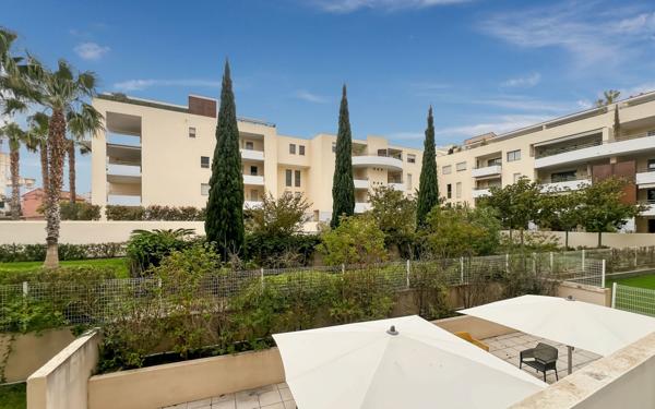 Appartement à vendre    1 pièce • 32 m2 La Ciotat