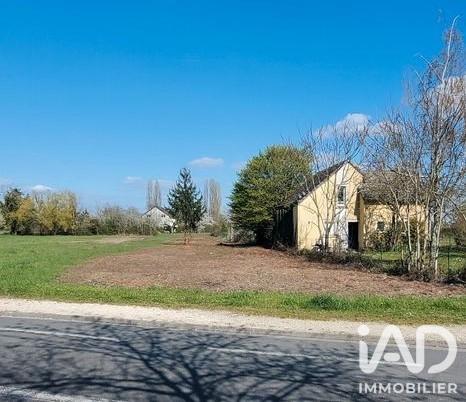 Terrain à vendre 1 765 m² Bourges