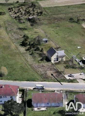 Terrain à vendre 1 765 m² Bourges