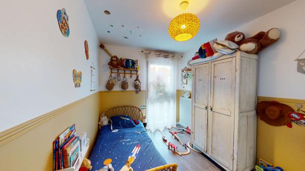 Appartement Noisy Le Sec 3 pièce(s) 59 m2