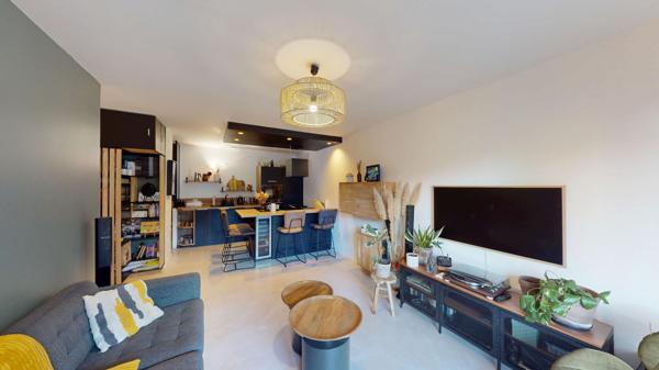 Appartement Noisy Le Sec 3 pièce(s) 59 m2
