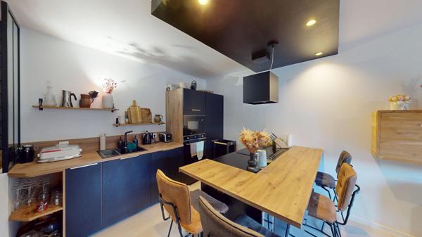 Appartement Noisy Le Sec 3 pièce(s) 59 m2