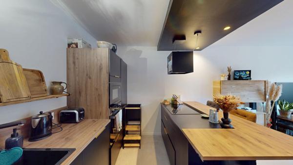 Appartement Noisy Le Sec 3 pièce(s) 59 m2