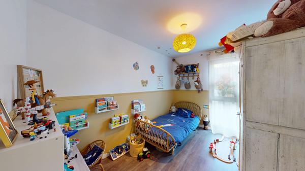 Appartement Noisy Le Sec 3 pièce(s) 59 m2