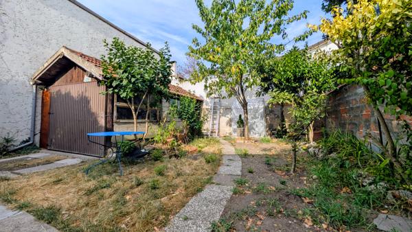 Maison Neuilly Plaisance 3 pièce(s) 71 m2