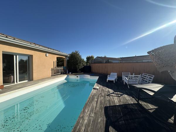 Maison 5 pièce(s) 4 chambre(s) 133 m²