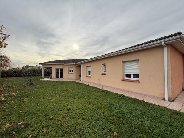 Maison 5 pièce(s) 4 chambre(s) 133 m²