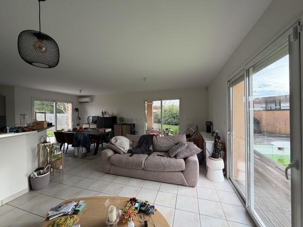 Maison 5 pièce(s) 4 chambre(s) 133 m²
