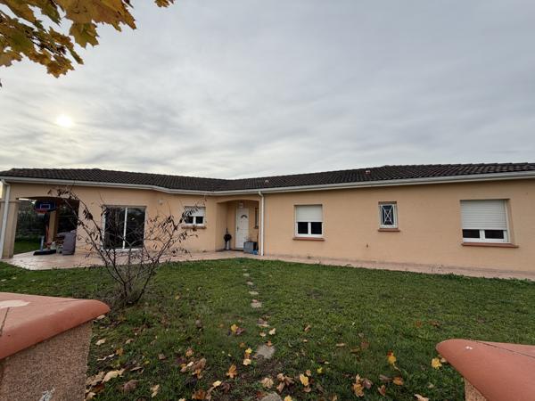 Maison 5 pièce(s) 4 chambre(s) 133 m²
