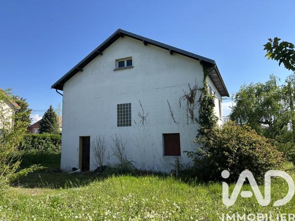 Maison à vendre 4 pièces 102 m² Creuzier-le-Vieux