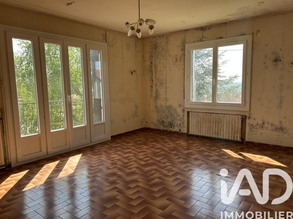 Maison à vendre 4 pièces 102 m² Creuzier-le-Vieux