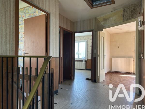 Maison à vendre 4 pièces 102 m² Creuzier-le-Vieux