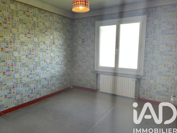 Maison à vendre 4 pièces 102 m² Creuzier-le-Vieux