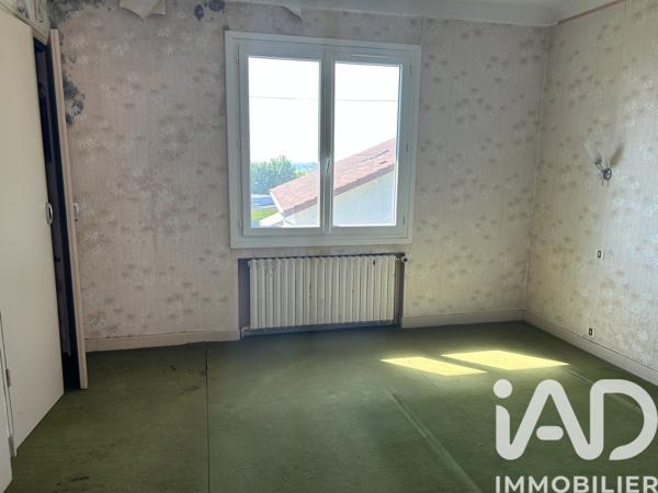 Maison à vendre 4 pièces 102 m² Creuzier-le-Vieux