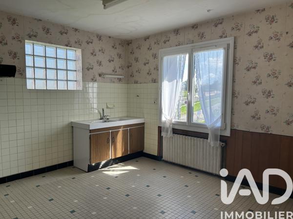 Maison à vendre 4 pièces 102 m² Creuzier-le-Vieux
